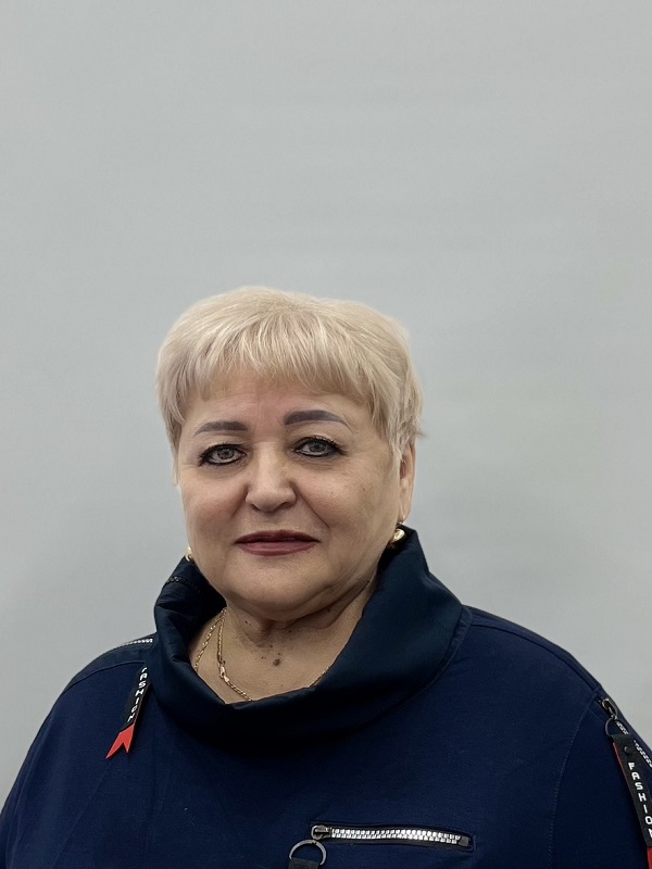 Елисеенко Ольга Викторовна.