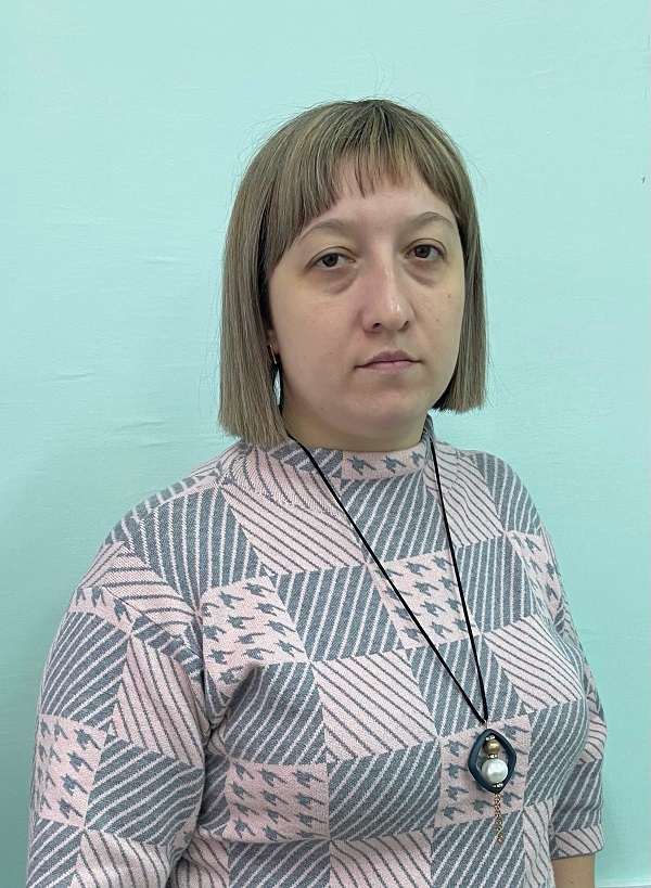 Сушкина Анна Валерьевна.